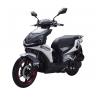 China Hand Brake Adults Street Legal Gas Scooter AH1P52QMI Engine 200mm Ground Clearance wholesale