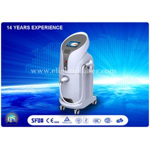 China Professional 808nm Diode laser hair Removal Machine With Germany Imported Bars supplier