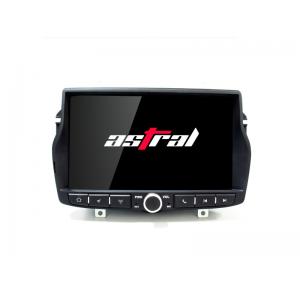 China GPS Head Unit Double Din Car Stereos DVD Player Vesta 2180 2181 Bluetooth Enabled supplier