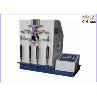 China Professional Zipper Fatigue Tester for Textile Zippers Containing Metal or Plastic Teeth on sale