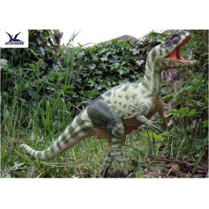 China Moving Realistic Dinosaur Model With Speaker For Dinosaur World Museum Display wholesale