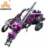 Mining DTH Drilling Machine Rotary Borehole Crawler Hydraulic DTH Drilling Rig