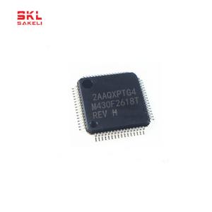 China MSP430F2618TPMR LQFP64 Mcu Microcontroller Integrated Circuits supplier