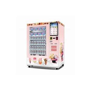 Hot Sale Candy Bar Drink Maquina Expendedora Snack Dispenser Vending Machine