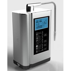 China EHM Alkaline Water Ionizer with 5 Platinum Titanium Plates on sale