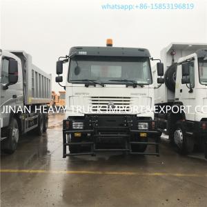 China hot sale new model howo 10 wheels 25t 6x6 army dump truck for sale supplier