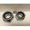 China DIN985 Prevaillingのトルクのタイプ六角形の薄いナットは、ナイロン挿入物ISO10511 GB6172.2-86が付いている、10を、亜鉛でメッキするめっきされた表面を等級別にする wholesale