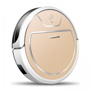 Mini Robotic Vacuum Cleaner , APP Control Robot Home Vacuum Cleaner