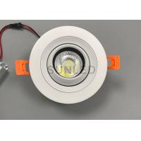 China Cob LED Recessed Downlight Housing Surface Mounted IP65 6w AC 85-265V Sanan Chip on sale