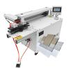 China Automatic Die Cutting V Grooving Machine For Grayboard Sample Box Prototype wholesale