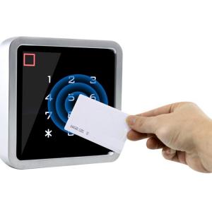 China 3mA RFID Card Access Control supplier
