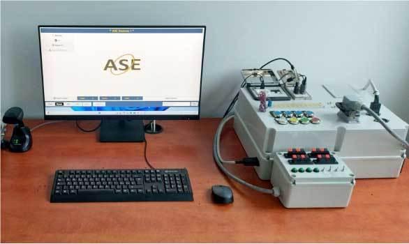 ASE-Programmable Advanced software Engine for Automation and Quality