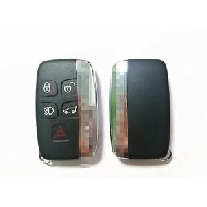 Plastic Material Range Rover Key Fob , Range Rover Car Key LR027451 433 MHZ