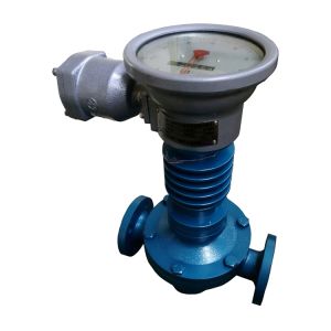 China OGM-HT Series High Temperature Oval Gear Meter with Pulser wholesale