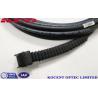 Nokia NSN Boot Armored Fiber Optic Pigtail Cables SC LC MPO E2000 Duplex OM3 OM4