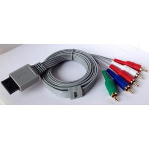 Nintendo HDTV Audio Video Game Cables , WII / WII U Component Cabel