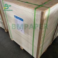 China Tear Resistant CCKB Clay Coated Kraft Paper Board For Takeout Boxes on sale