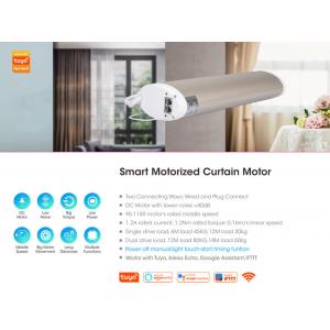 10A 1.2N.M Tuya Wifi Curtain Motor 100-240VAC Security Smart Home