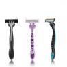 3 Blades Disposable Shaver Best Mens Razor( Model:R319)