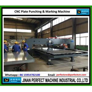 China CNC Punching Machine for Big Plate Sheet (5000x2000mm,4000x2000mm,3000x2000mm) supplier