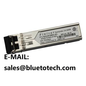 FTLF8524P2BNV-E5 Finisar 4G 850nm 500m SFP Optical Module 4.25Gb/S Short-Wavelength SFP Module Transceiver