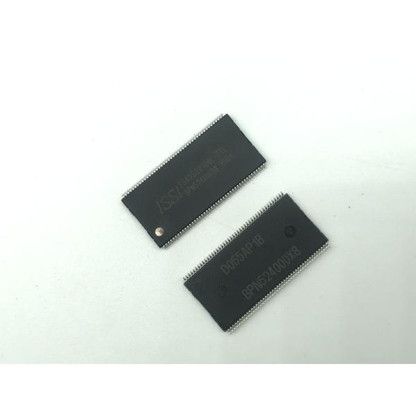 IS42S32200L-7TL 64Mb (4Mx16) 3.3V SDRAM, 166MHz High-Speed 4-Bank Architecture LVTTL Interface TSOP-II-54 Package Industrial Temp (-40°C~85°C) Low Power Consumption