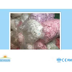 China B Grade In Bulk Women ' S Sanitary Pads For Girls / Ladies , Non - Woven Surface supplier