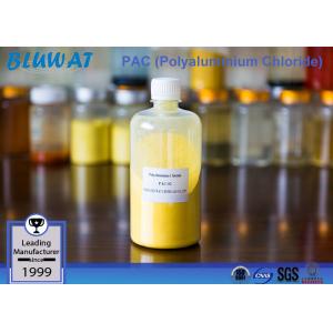 China Cloreto de alumínio poli de secagem de pulverização 30% Pac para o tratamento da água/moinhos de papel supplier