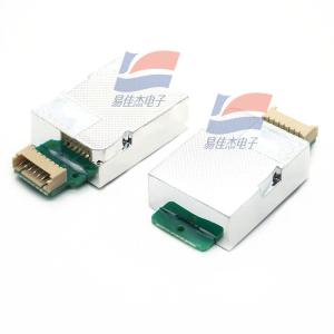China MH-Z19E NDIR Módulo de gas infrarrojo Detecta el CO2 en el aire con una corriente de pico de 125mA 5V supplier