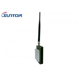 China H.264 COFDM Mini Video Transmitter PAL / NTSC Standard With Av Port supplier