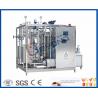 China Dairy Production Line Industrial Yogurt Making Machine With Bottle Package wholesale