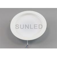 China High Lumen LED Recessed Downlight , Low Profile LED Recessed Ceiling Lights on sale