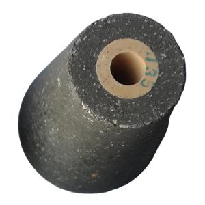 China Réfractaire commun Zirconie Insert Mesurage Tundish Brique acier inoxydable buse de cuillère supplier