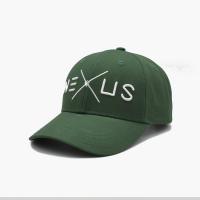 China All Season Sunscreen Baseball Cap Sports Casual Cap With Adjustable Strap on sale
