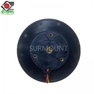 China 120x120x25mm Centrifugal Fan High Air Volume DC Centrifugal Fan, 120mm Cooling Fan with Low Noise supplier