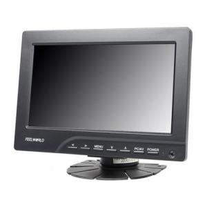 China 7 800x480 TFT LCD Touch Monitor with HDMI,VGA,Video,Audio inputs ,AV Reverse Camera First supplier