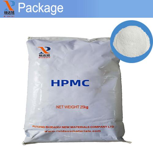 Developing workability and optimized hpmc for wall putty stored and transported away from heat and sunlight
