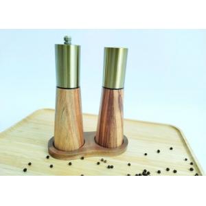 Refillable Acacia Wooden Herb Grinders The Perfect Choice For Herb Enthusiasts