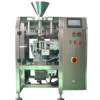 China Salt Vertical Packaging Machine , Delta Powder Filling And Sealing Machine for sale