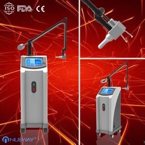 China high-effective and fast fractional co2 laser for scar remove equipment for sale supplier