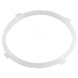 China Clear or Transparent Pressure Cooker Sealing Ring for Instant Pots 6qt 8qt -40C -240C supplier