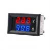 China DC 0-100V 0-10A Digital Voltmeter Ammeter 12V 24V 36V 48V Voltage Current Meter Tester wholesale