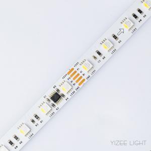 DMX512 Control LED Tape Dream Color 24V Programmable 5050 RGB LED Strip