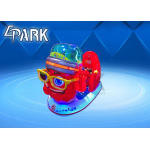 kids amusement coin operated swing kiddie ride EPARK gift prize kids riding plastic game machine