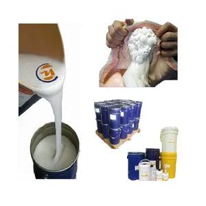 China Best Priced Mold Making Liquid RTV Silicone Rubber, RTV SILICONE RUBBER supplier