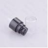 20mm Black Plastic Cream Treatment Pump In Stock For Cosmetic Bottle