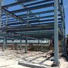 China H Section Seven Storey Light Steel Structure Constrcution Building wholesale