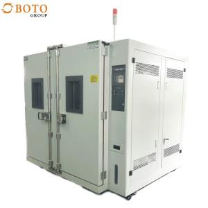 China Lab Testing Machine Constant Calibrating Temperature Humidity Tester Price Stability Climatic Test Chamber supplier