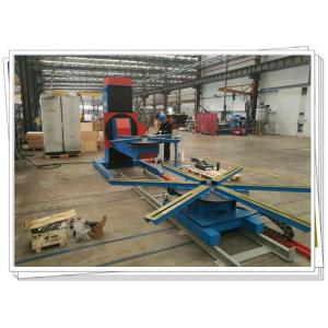 China L Rotary Welding Table For Weld Job Assembling supplier