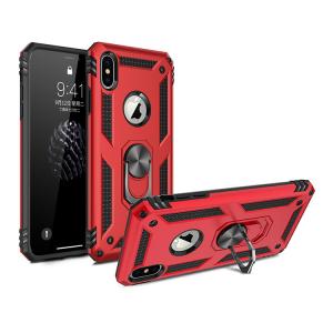 Shockproof Mobile Phone Note 9 Armor Case  5.5 " With Kickstand Holder